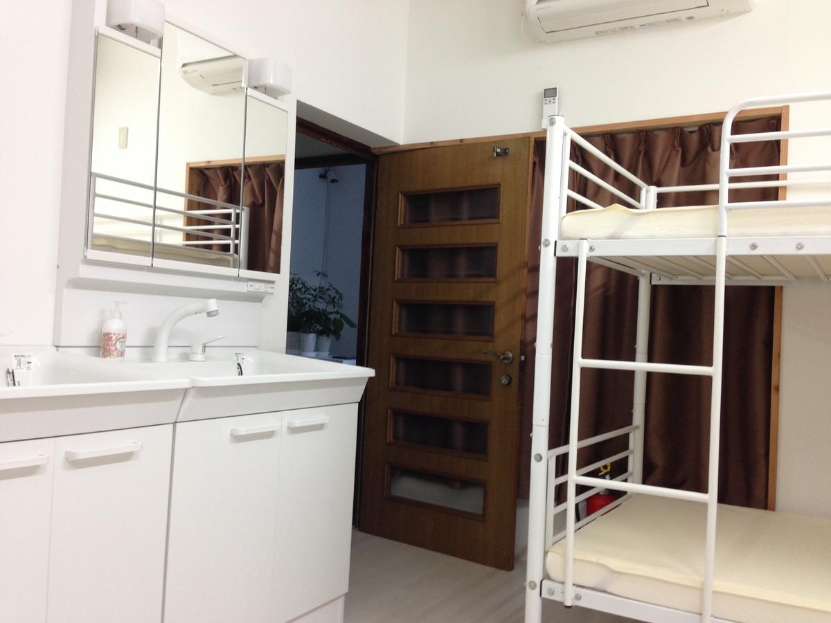 بيت شباب Keys House طوكيو المظهر الخارجي الصورة