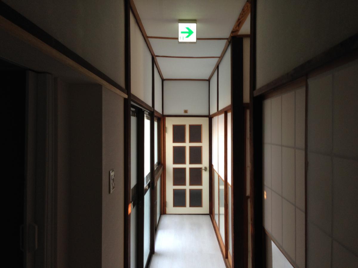 بيت شباب Keys House طوكيو المظهر الخارجي الصورة