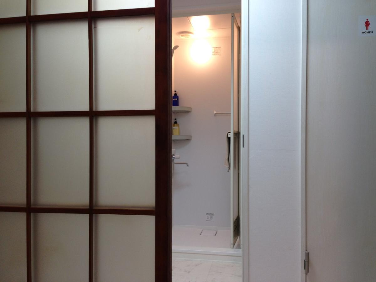 بيت شباب Keys House طوكيو المظهر الخارجي الصورة